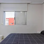 Apartmán En El Cabanyal Enfrente De La Marina Real Valencie